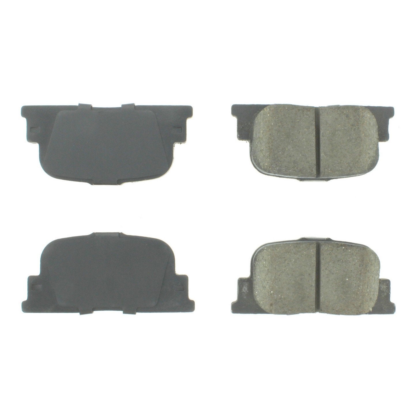 Stoptech C-Tek 05-10 Scion tC Metallic Rear Brake Pads 102.08350