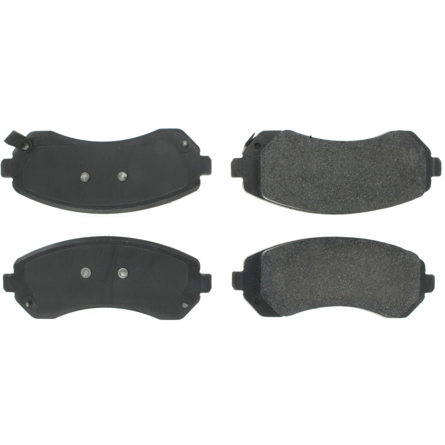 Stoptech Centric C-TEK Semi-Metallic Brake Pads w/Shims - Front 102.08440