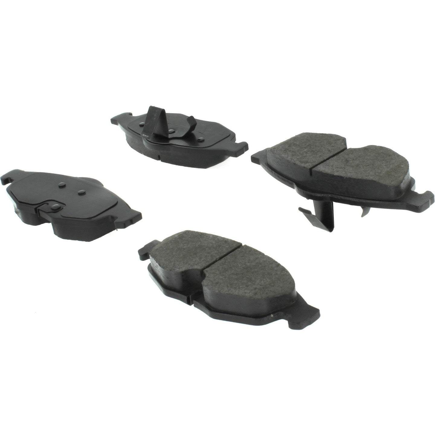 Stoptech Centric C-TEK Semi-Metallic Brake Pads w/Shims - Front 102.08690