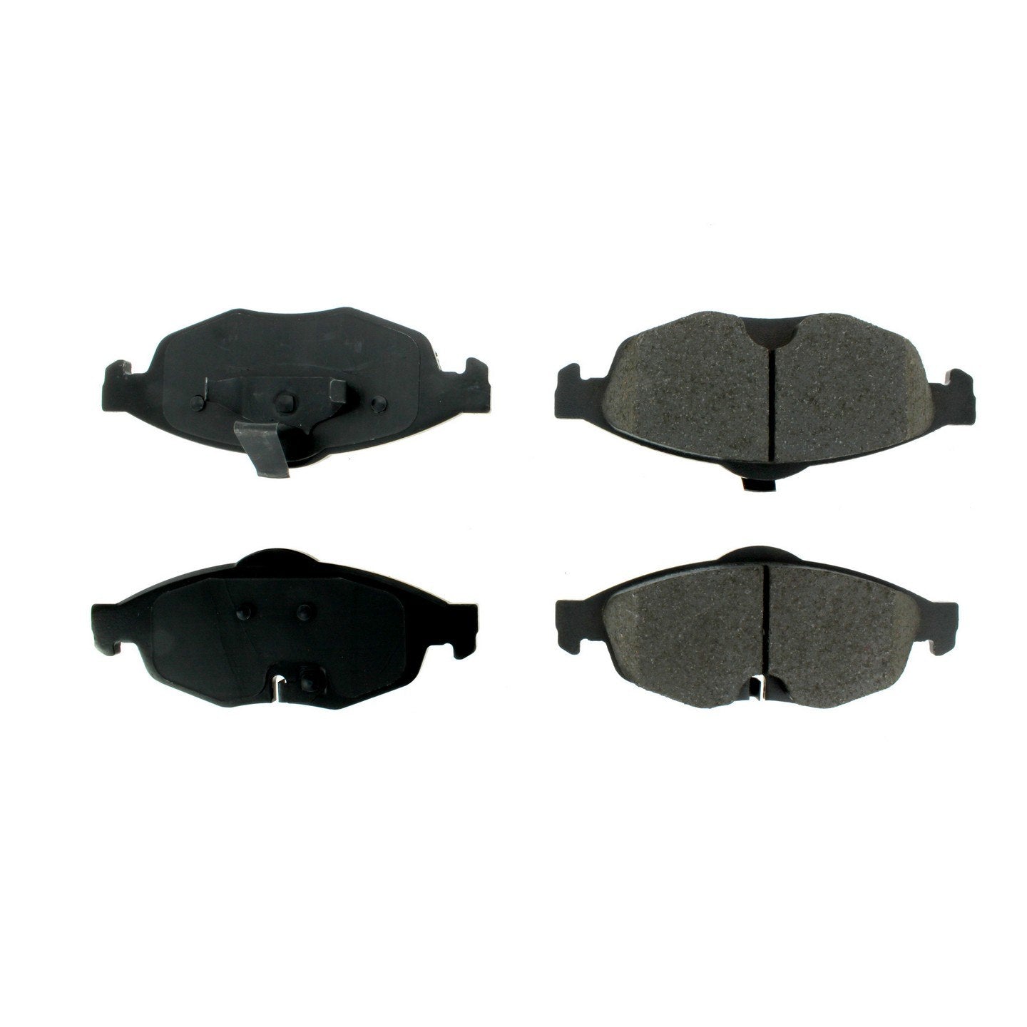 Stoptech Centric C-TEK Semi-Metallic Brake Pads w/Shims - Front 102.08690