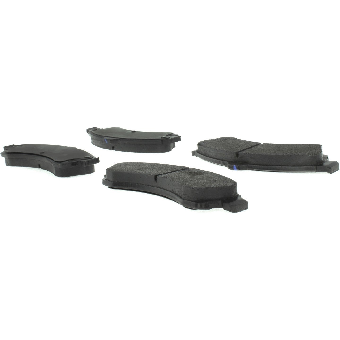 Stoptech Centric C-TEK Semi-Metallic Brake Pads w/Shims - Front 102.08820