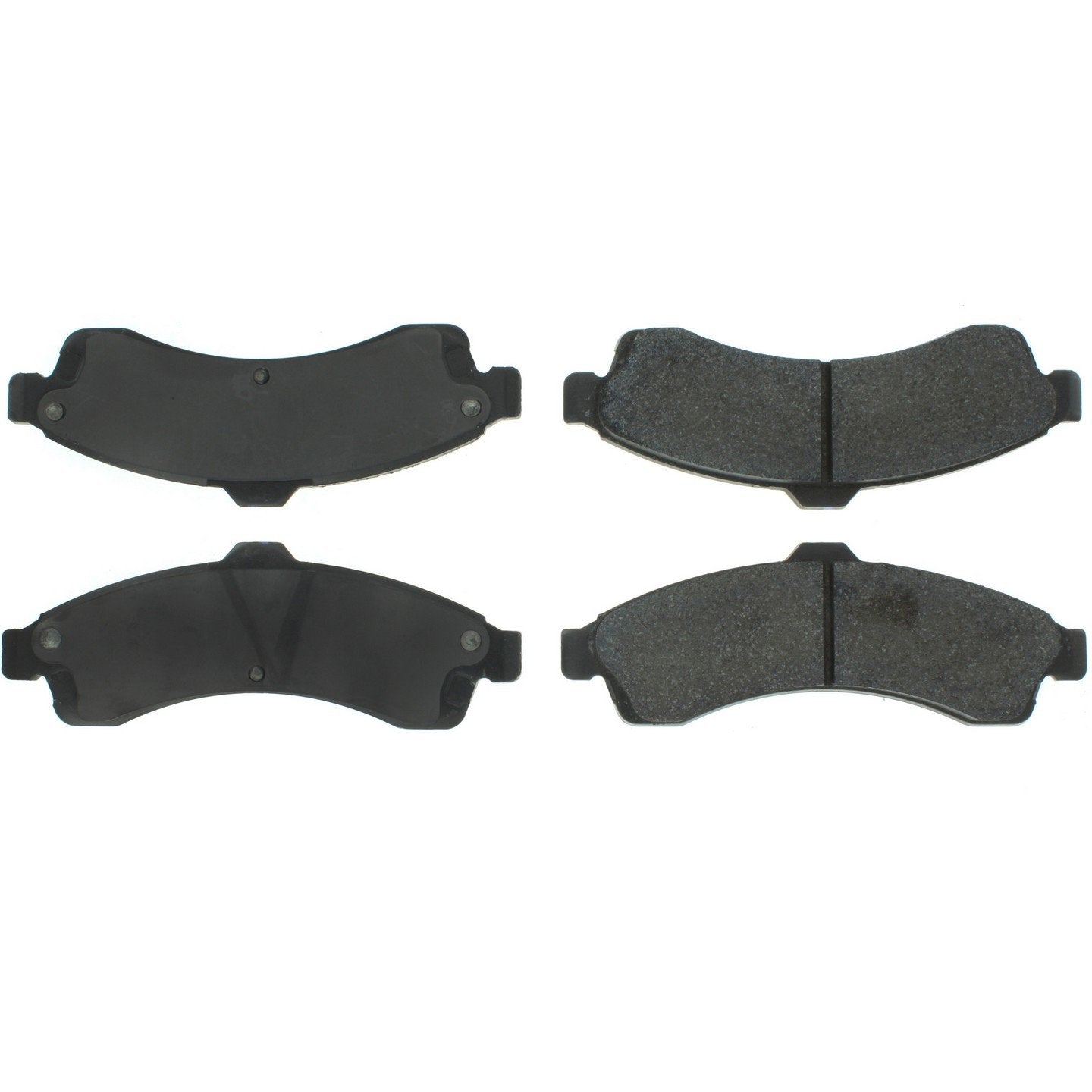 Stoptech Centric C-TEK Semi-Metallic Brake Pads w/Shims - Front 102.08820