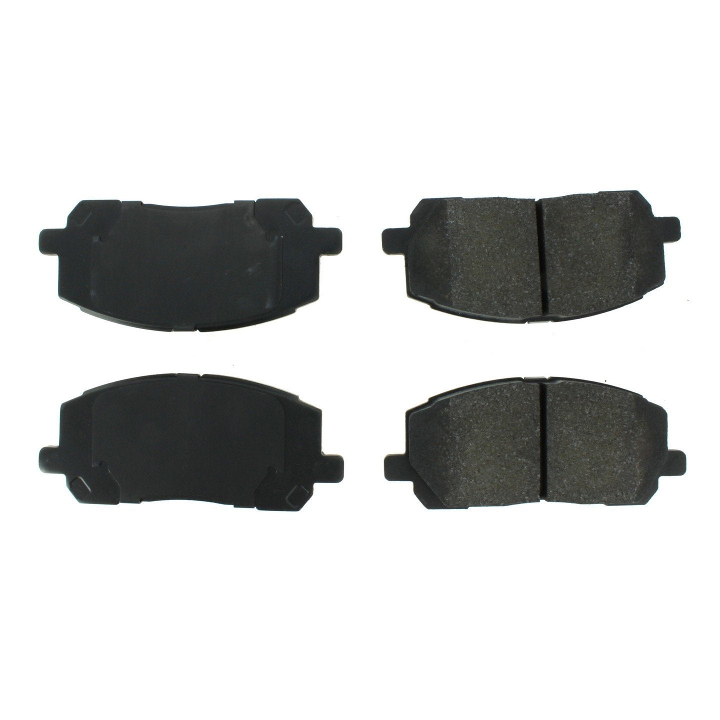 Stoptech Centric C-TEK Semi-Metallic Brake Pads w/Shims - Front 102.08840