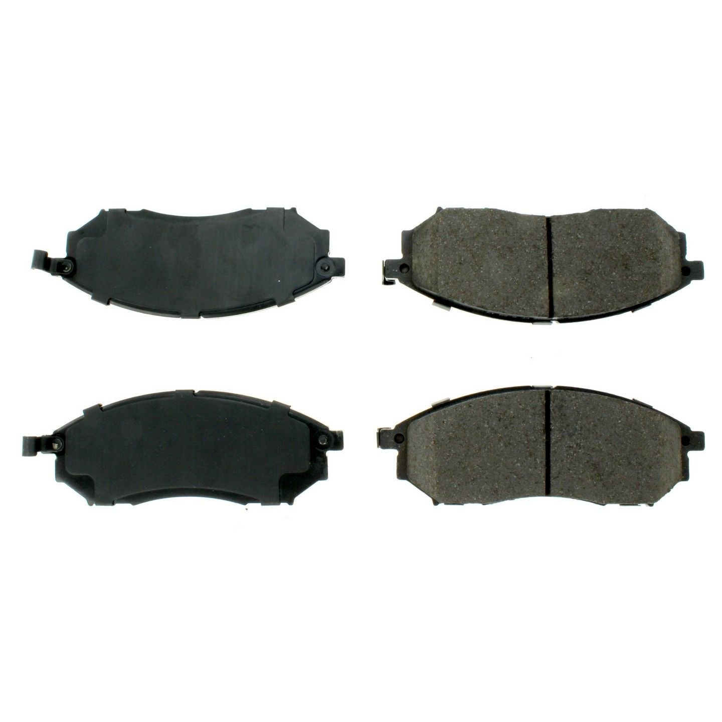 Stoptech C-Tek 05-12 Infiniti FX35 Semi Metallic Front Brake Pads 102.08880