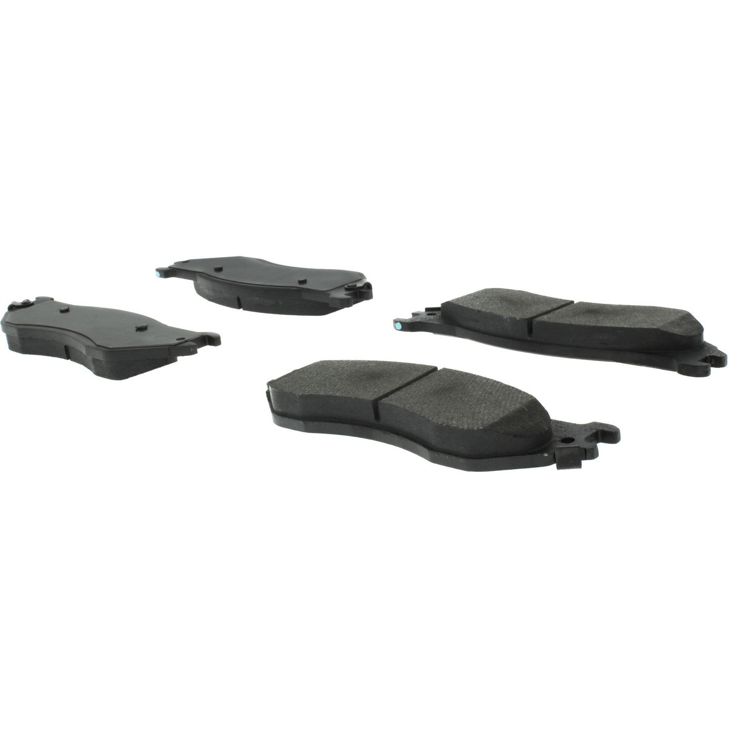 Stoptech Centric C-TEK Semi-Metallic Brake Pads w/Shims - Front 102.08970