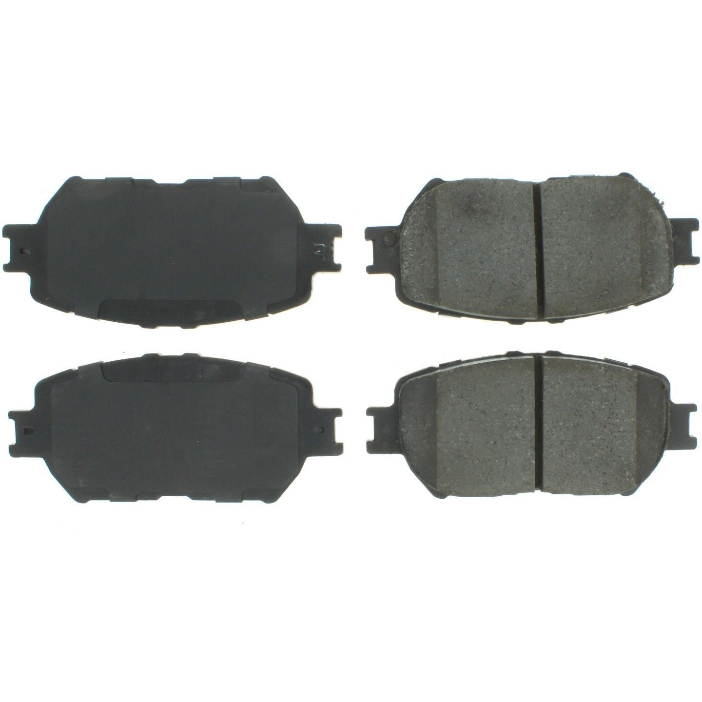 Stoptech Centric C-TEK Semi-Metallic Brake Pads w/Shims - Front 102.09080