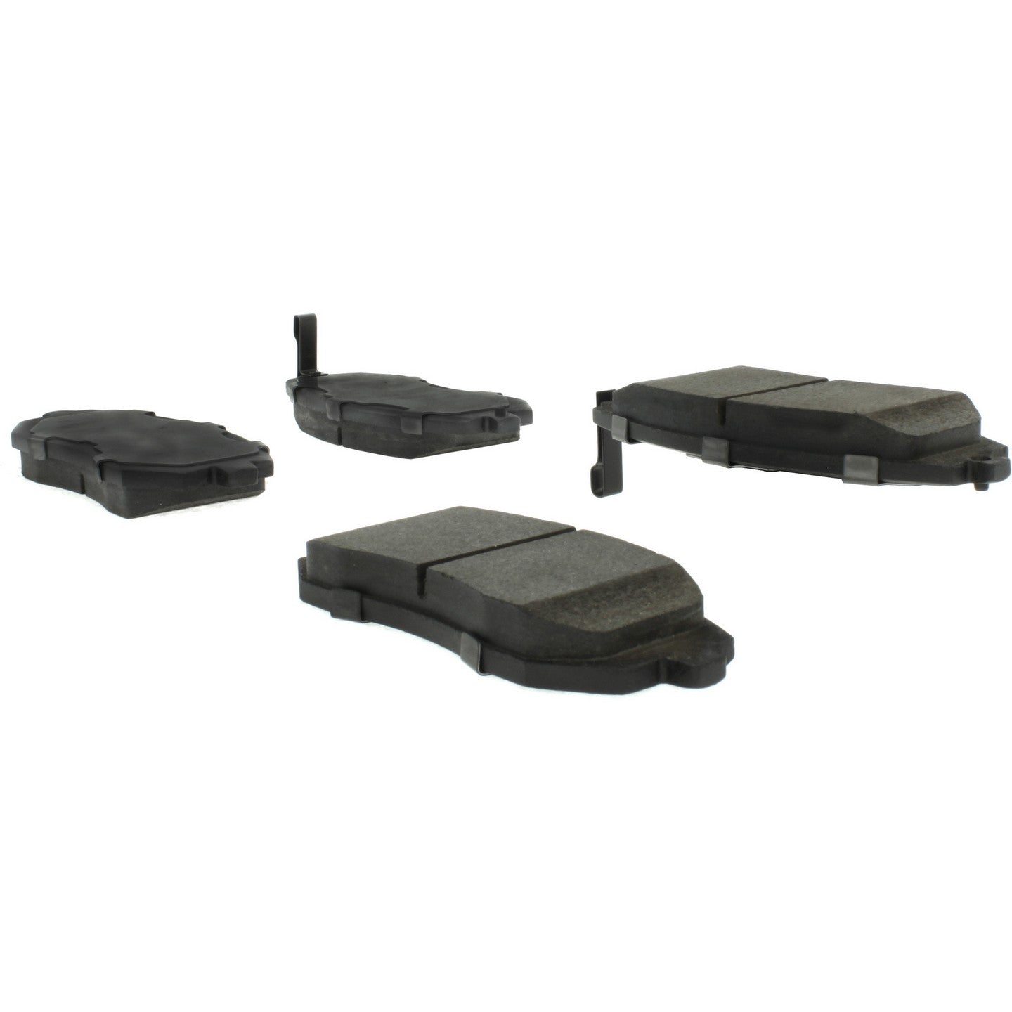 Stoptech Centric C-TEK Semi-Metallic Brake Pads w/Shims - Front 102.09290