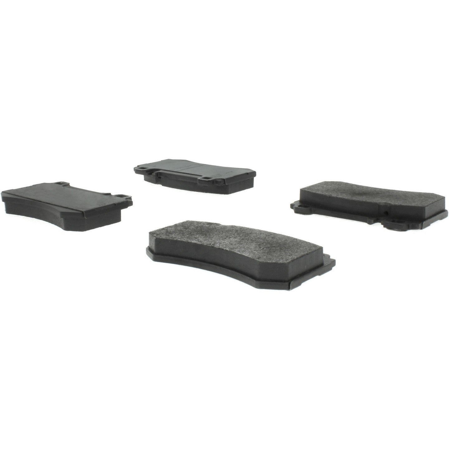 Stoptech Centric C-TEK Semi-Metallic Brake Pads w/Shims - Rear 102.09840