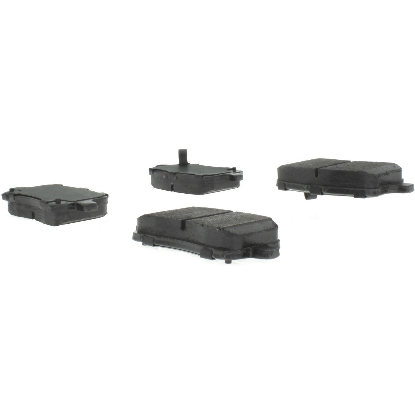 Stoptech Centric C-TEK Semi-Metallic Brake Pads w/Shims - Front 102.10280