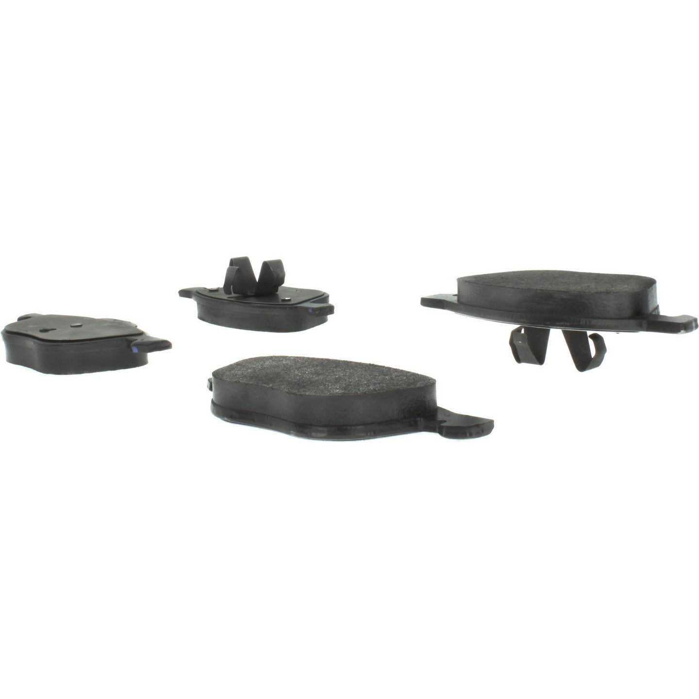 Stoptech Centric 06-13 Volvo C70 CTek Front Brake Pads 102.10440