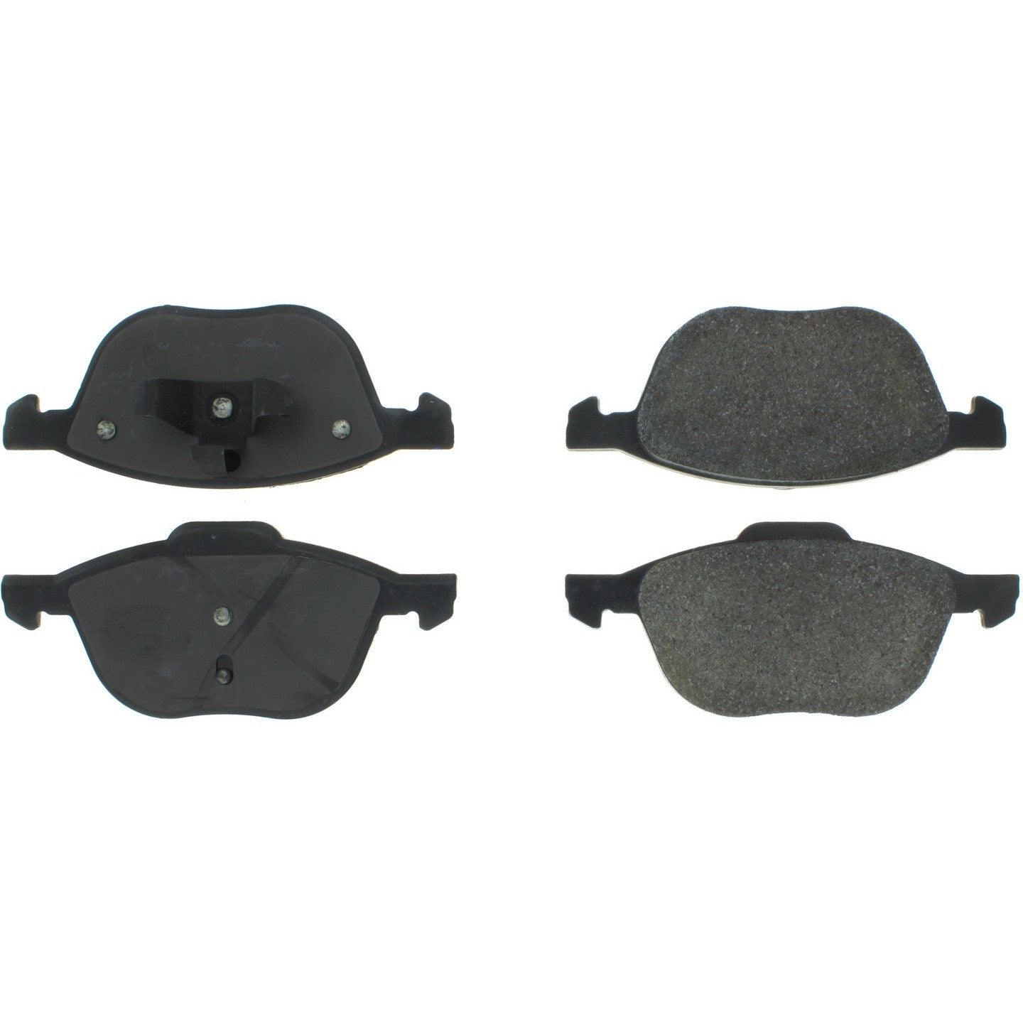 Stoptech Centric 06-13 Volvo C70 CTek Front Brake Pads 102.10440