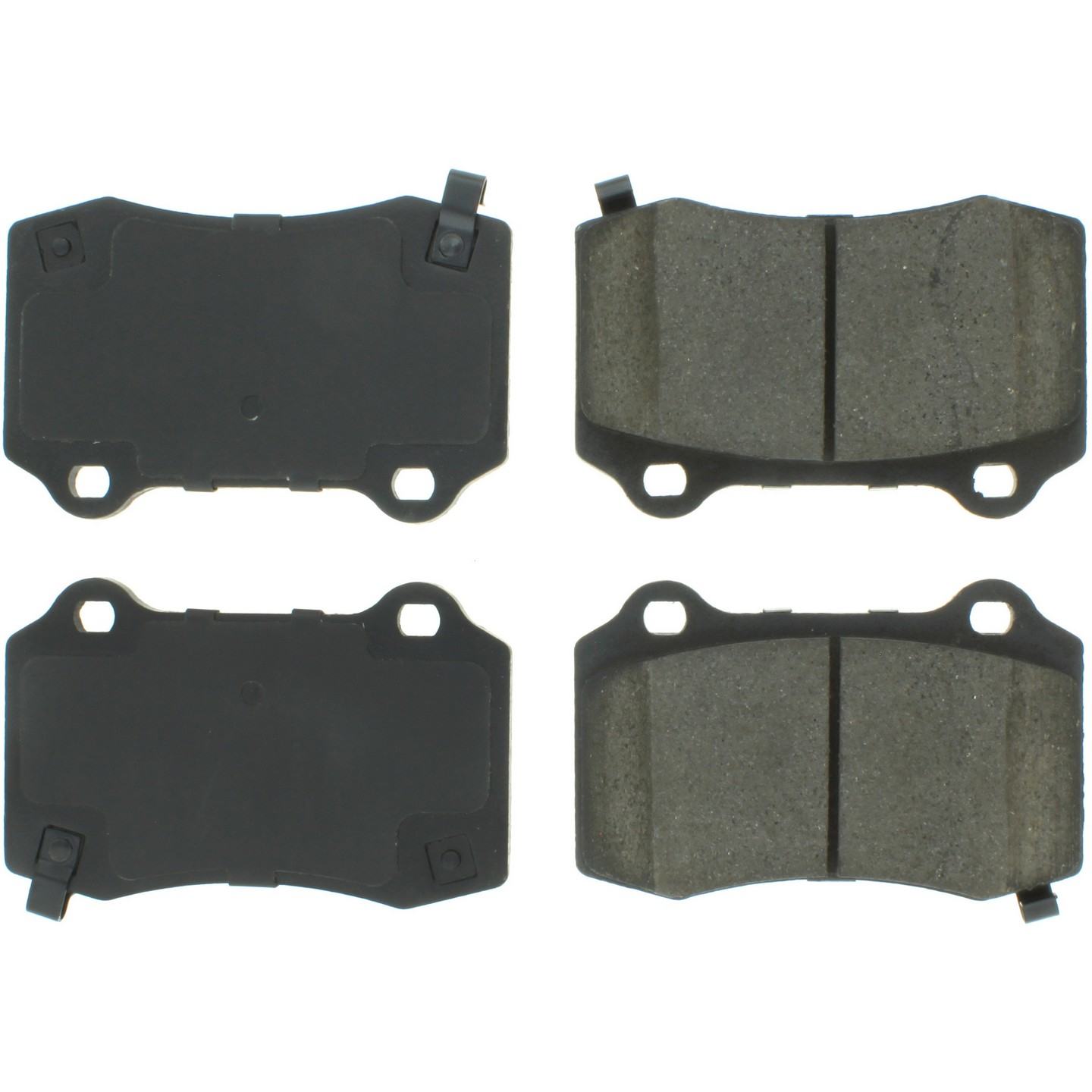 Stoptech C-Tek GM Metallic Brake Pads 102.10530