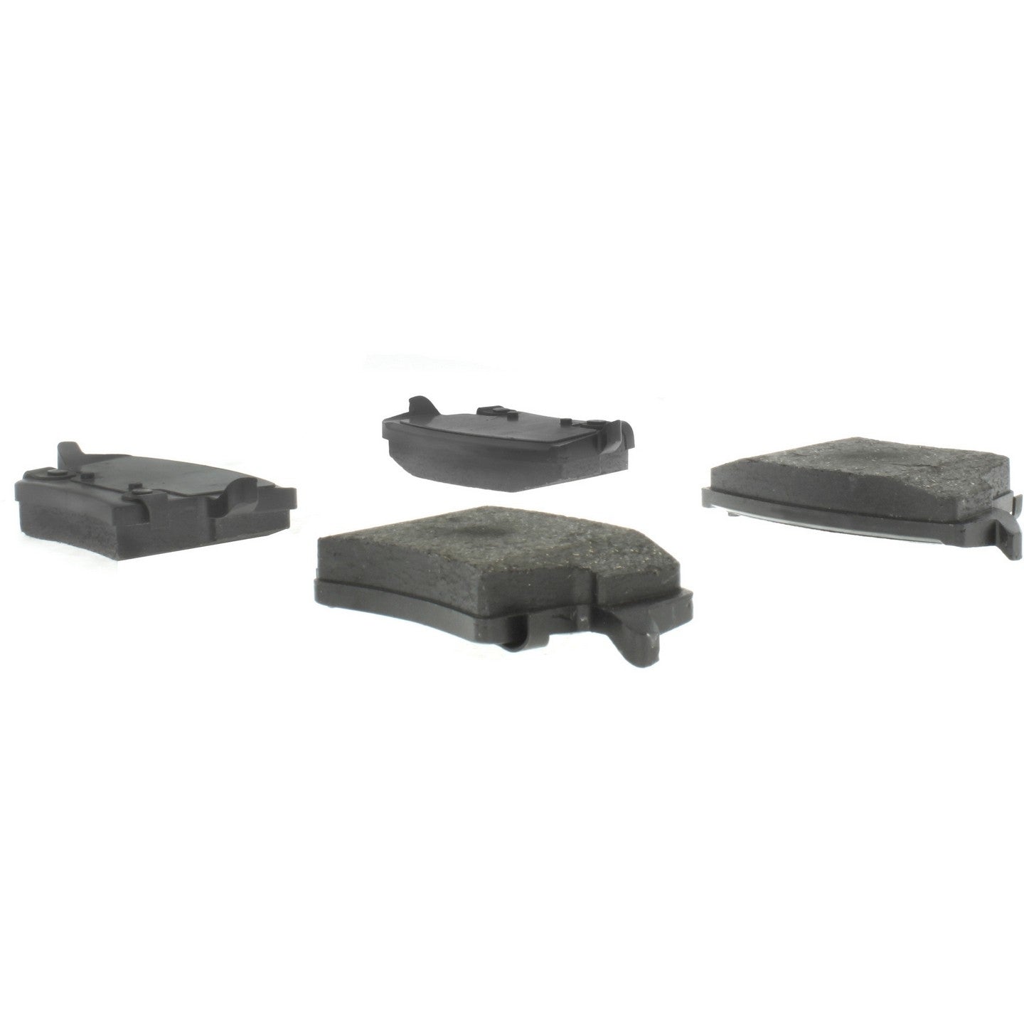 Stoptech Centric C-TEK Semi-Metallic Brake Pads w/Shims - Rear 102.10570