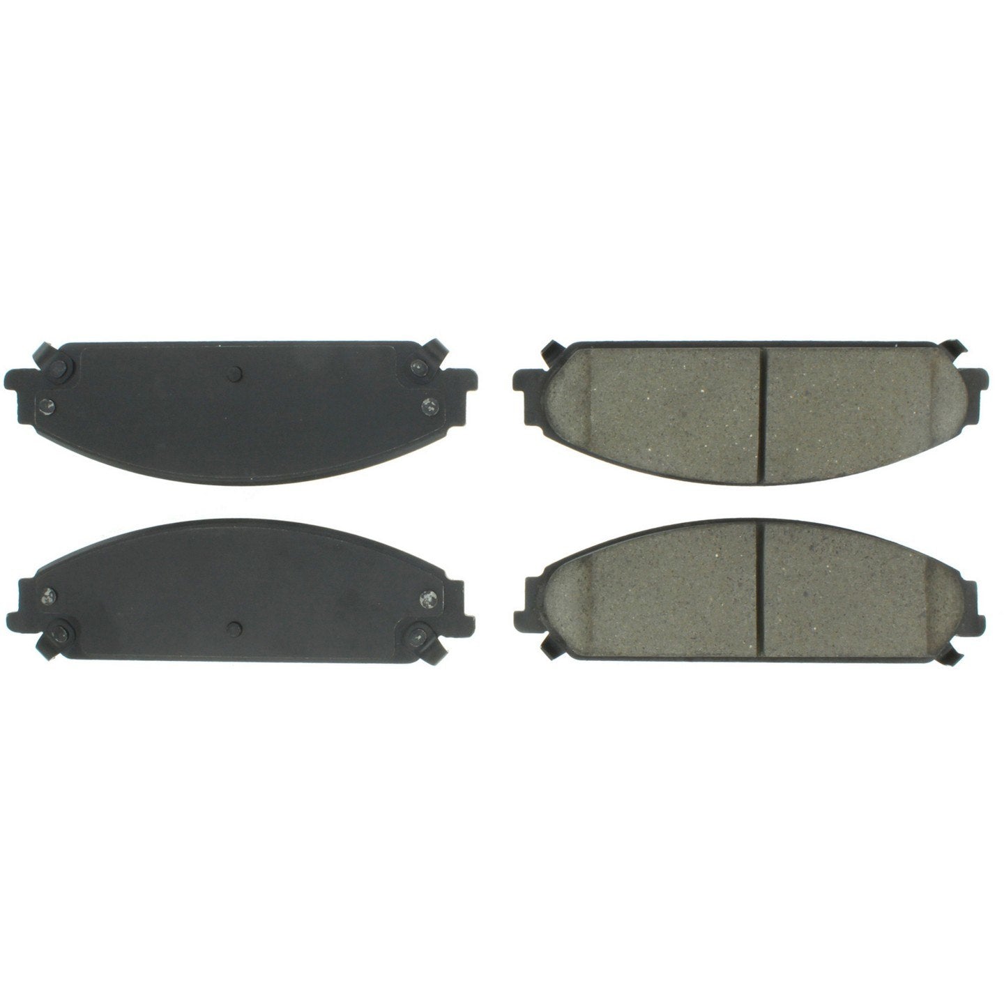 Stoptech C-Tek Dodge/Chrysler Front Brake Pads 102.10580