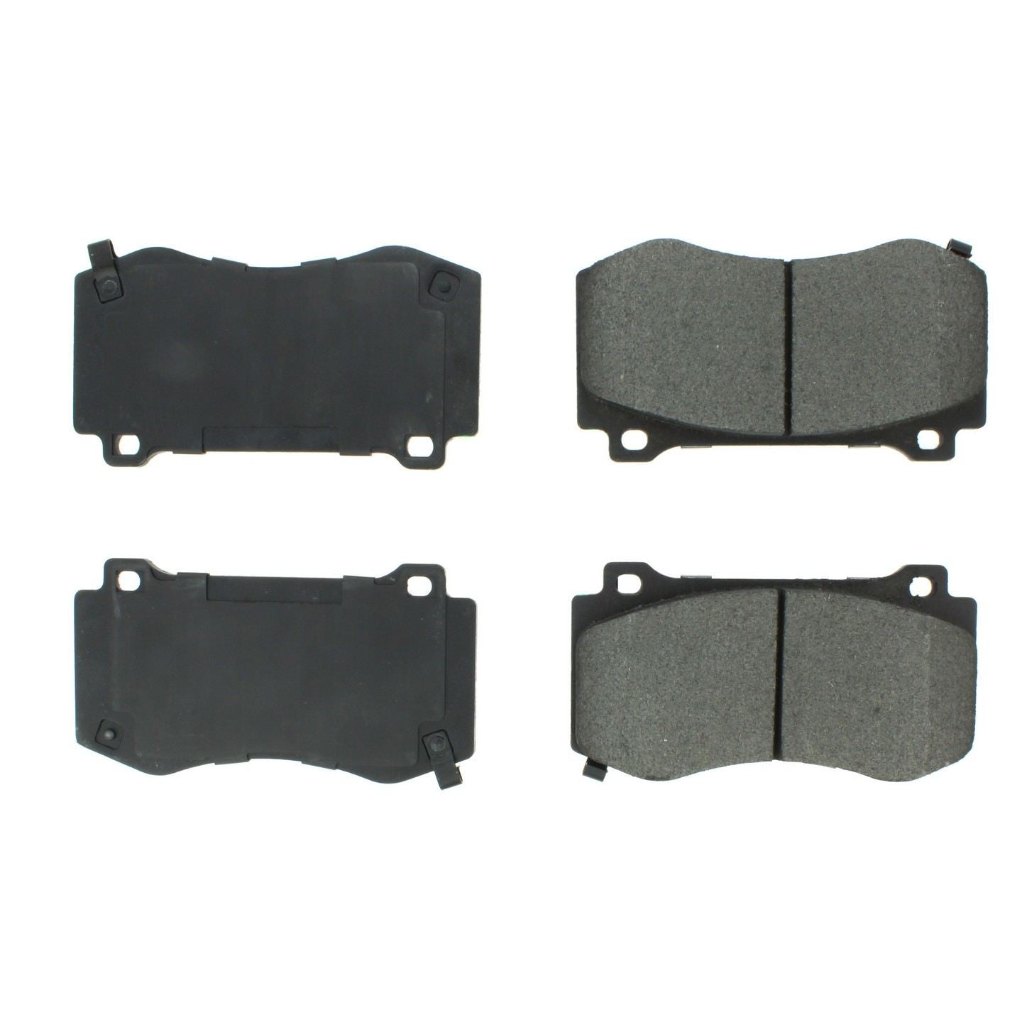 Stoptech C-Tek Metallic Brake Pads for Chrysler 102.11490