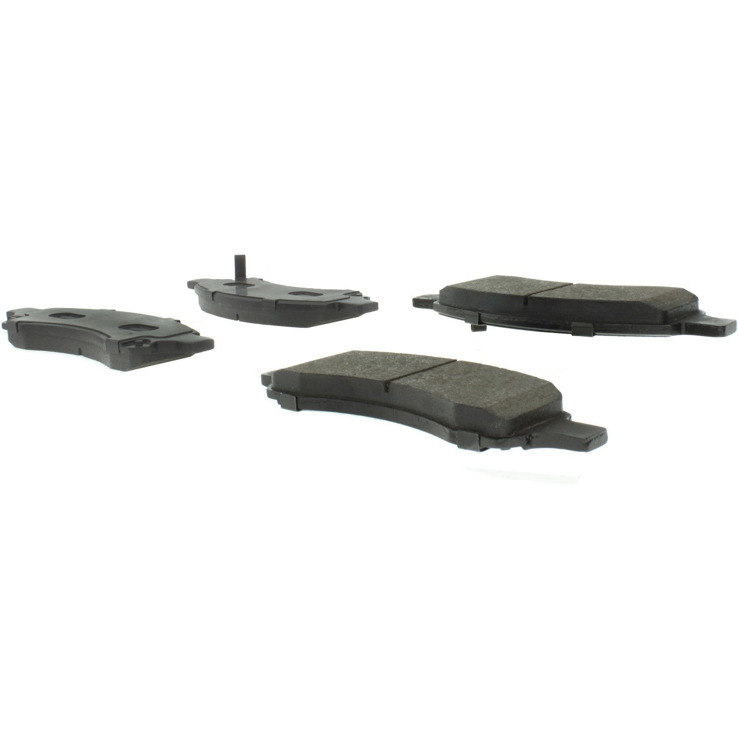 Stoptech C-Tek 09-14 Chevy Traverse / 07-13 GMC Acadia Metallic Front Brake Pads 102.11691