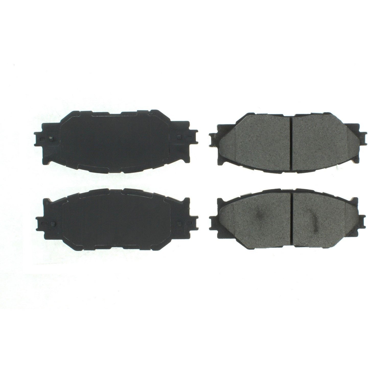 Stoptech Centric C-TEK Semi-Metallic Brake Pads w/Shims - Front 102.11780