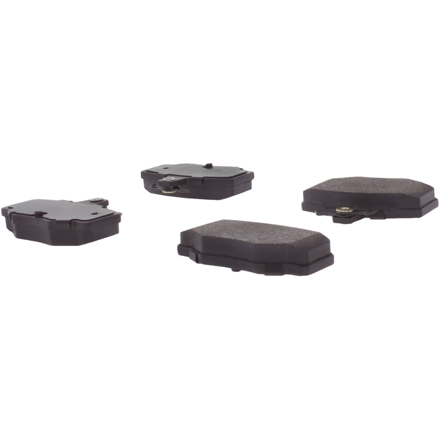 Stoptech C-Tek 01-05 Nissan Almera Semi Metallic Rear Brake Pads 102.11870