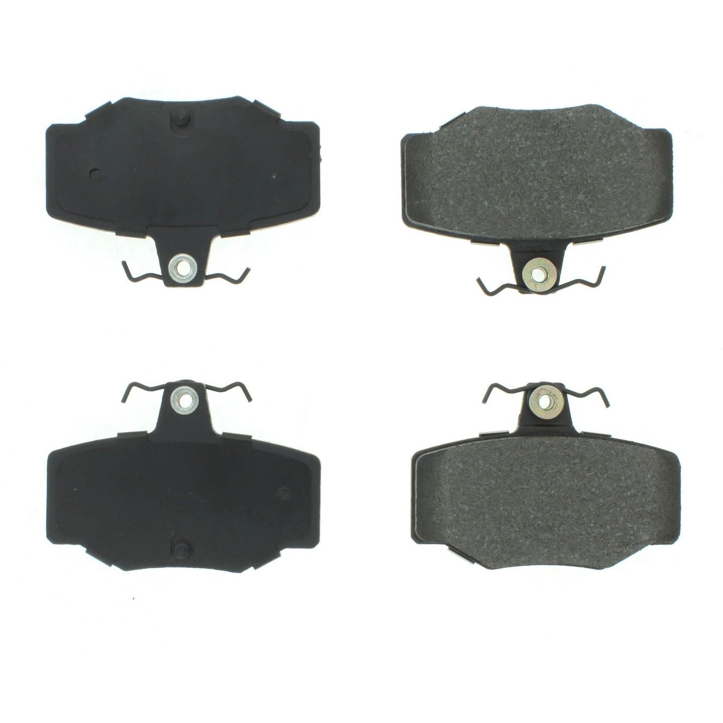 Stoptech C-Tek 01-05 Nissan Almera Semi Metallic Rear Brake Pads 102.11870