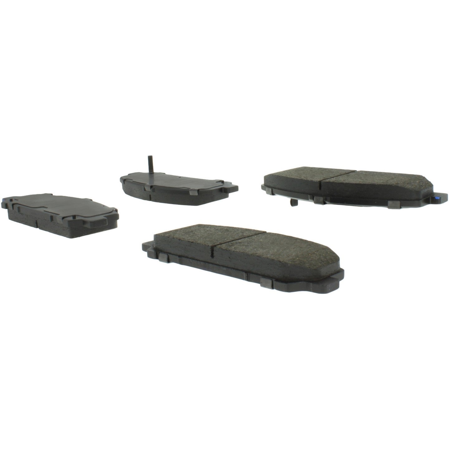 Stoptech Centric C-TEK Semi-Metallic Brake Pads w/Shims - Front 102.12860