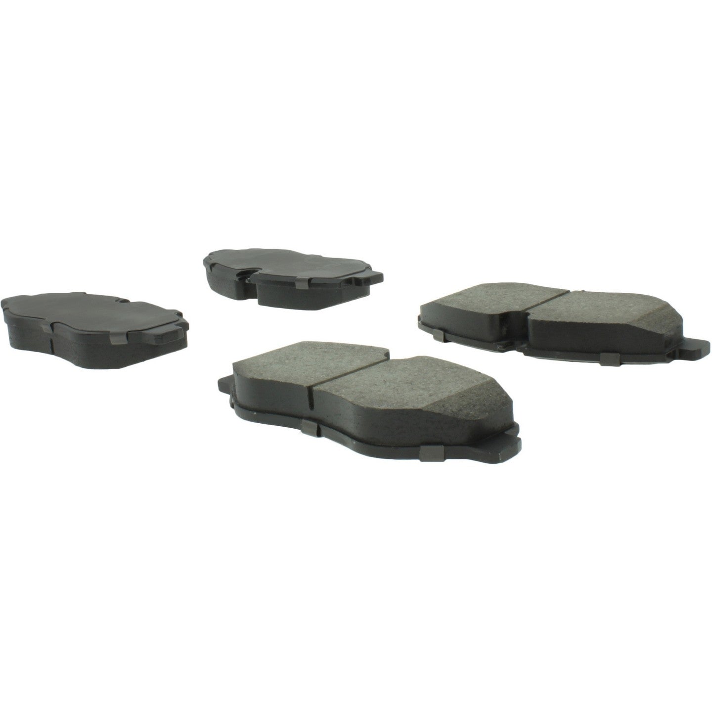 Stoptech Centric C-TEK Semi-Metallic Brake Pads w/Shims - Front 102.13160