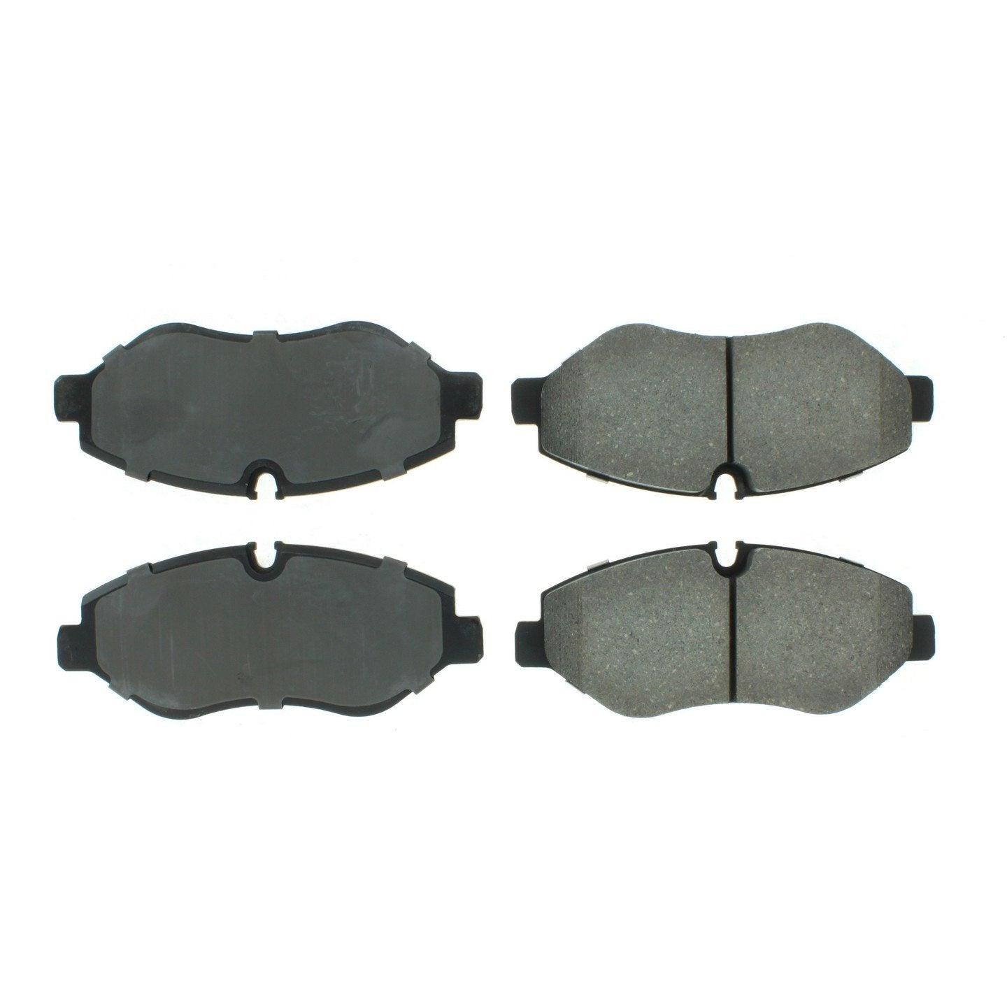 Stoptech Centric C-TEK Semi-Metallic Brake Pads w/Shims - Front 102.13160