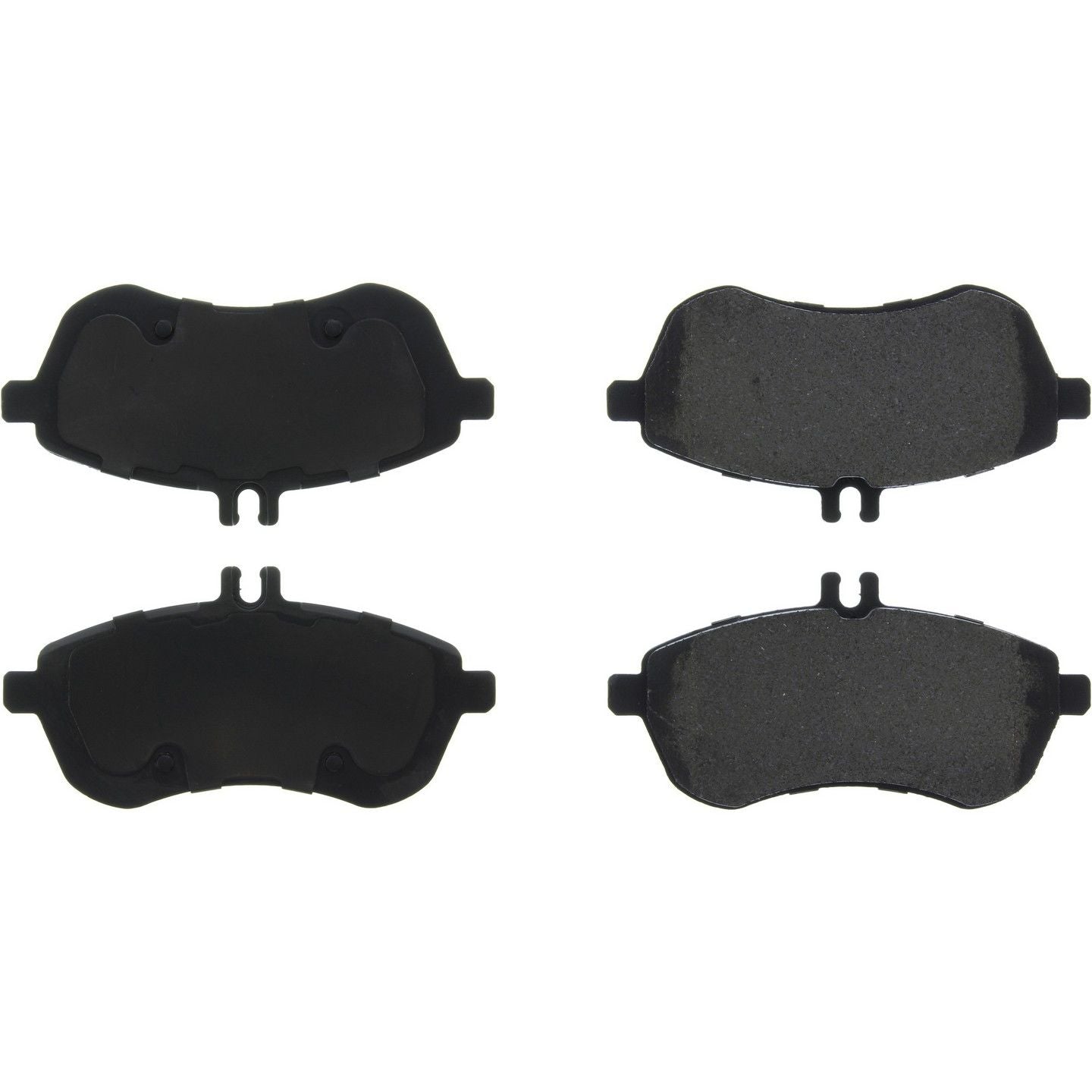 Stoptech Centric C-TEK Semi-Metallic Brake Pads w/Shims - Front 102.13400