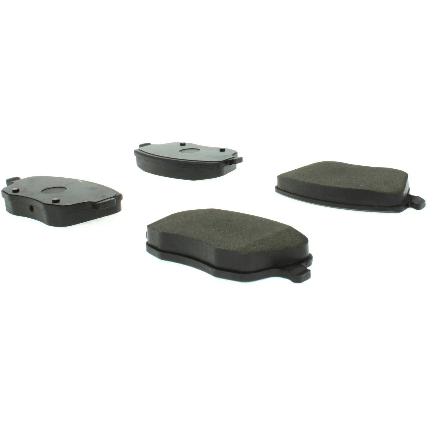 Stoptech Centric 01-09 Seat Cordoba / 03-07 Volkswagen Polo C-TEK Semi-Metallic Brake Pads w/ Shims - Front 102.14370