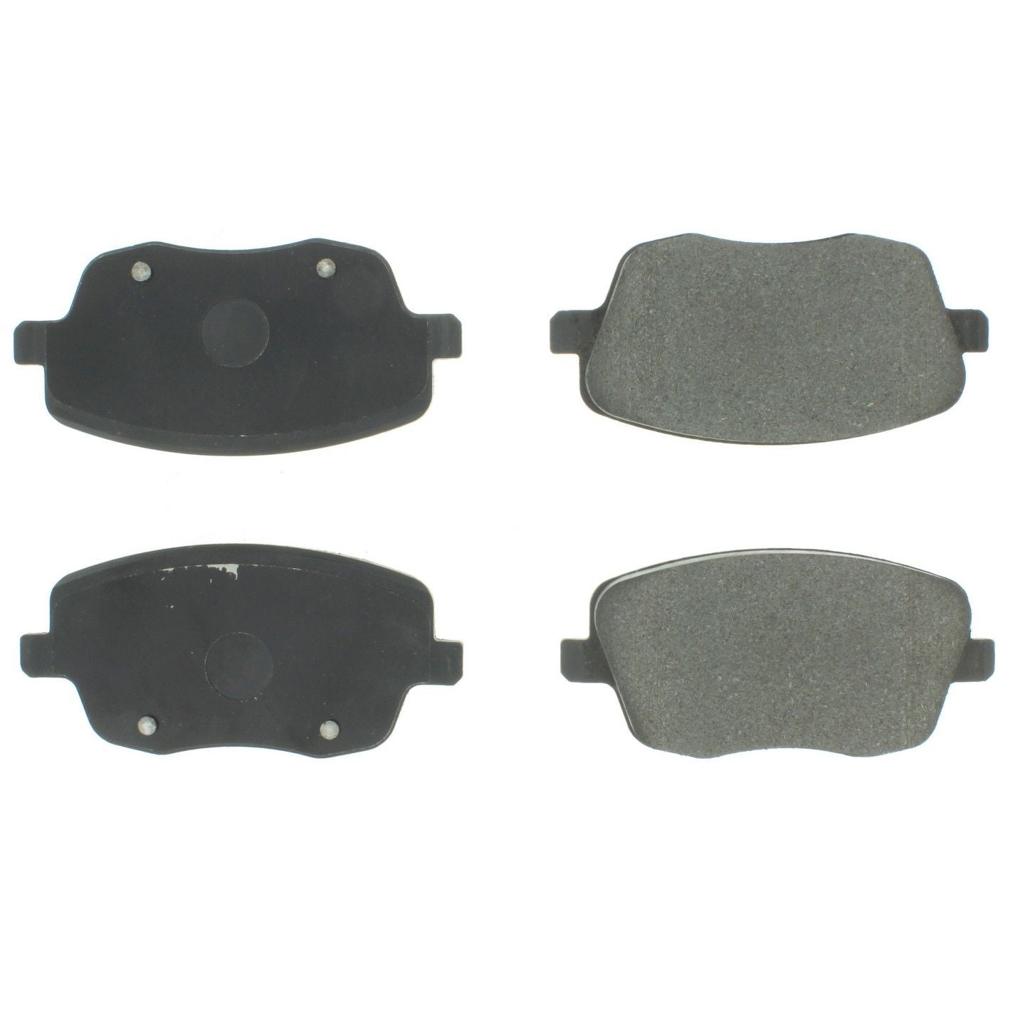 Stoptech Centric 01-09 Seat Cordoba / 03-07 Volkswagen Polo C-TEK Semi-Metallic Brake Pads w/ Shims - Front 102.14370