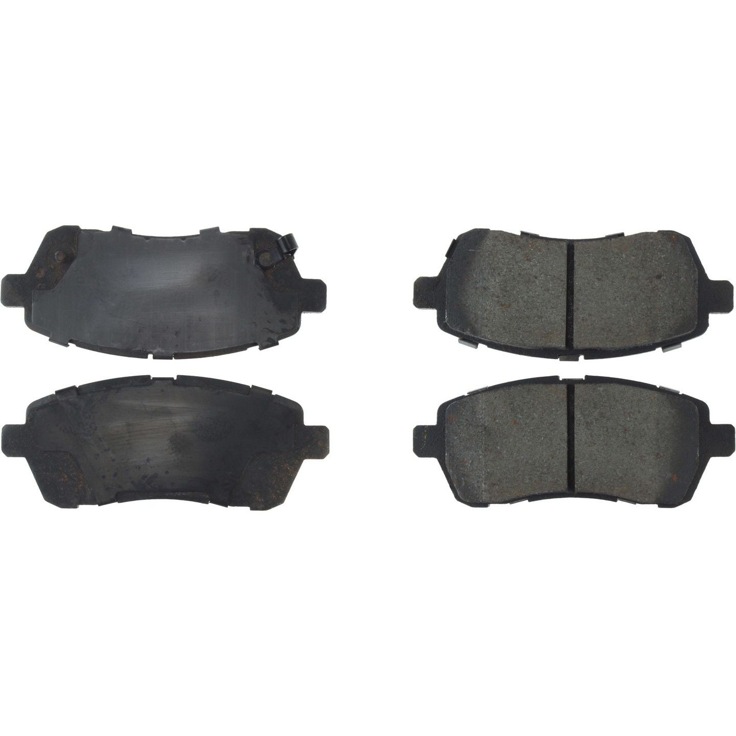 Stoptech Centric C-TEK Semi-Metallic Brake Pads w/Shims - Front 102.14541