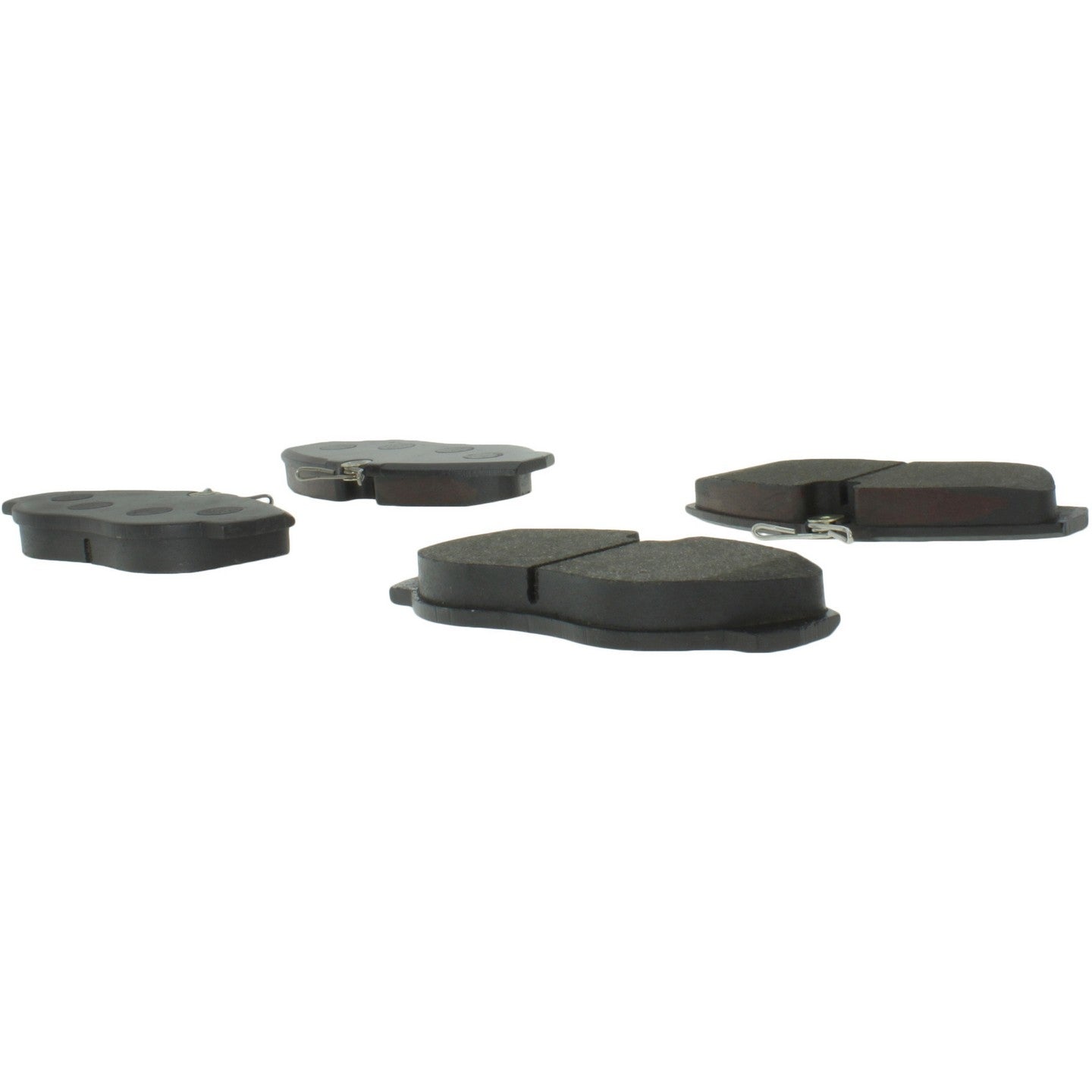 Stoptech Centric C-TEK Semi-Metallic Brake Pads w/Shims - Front 102.15000