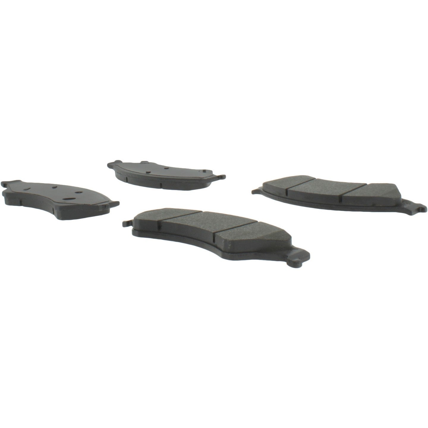 Stoptech Centric C-TEK 13-17 Ford Ranger Semi-Metallic Brake Pads w/Shims - Front 102.16760