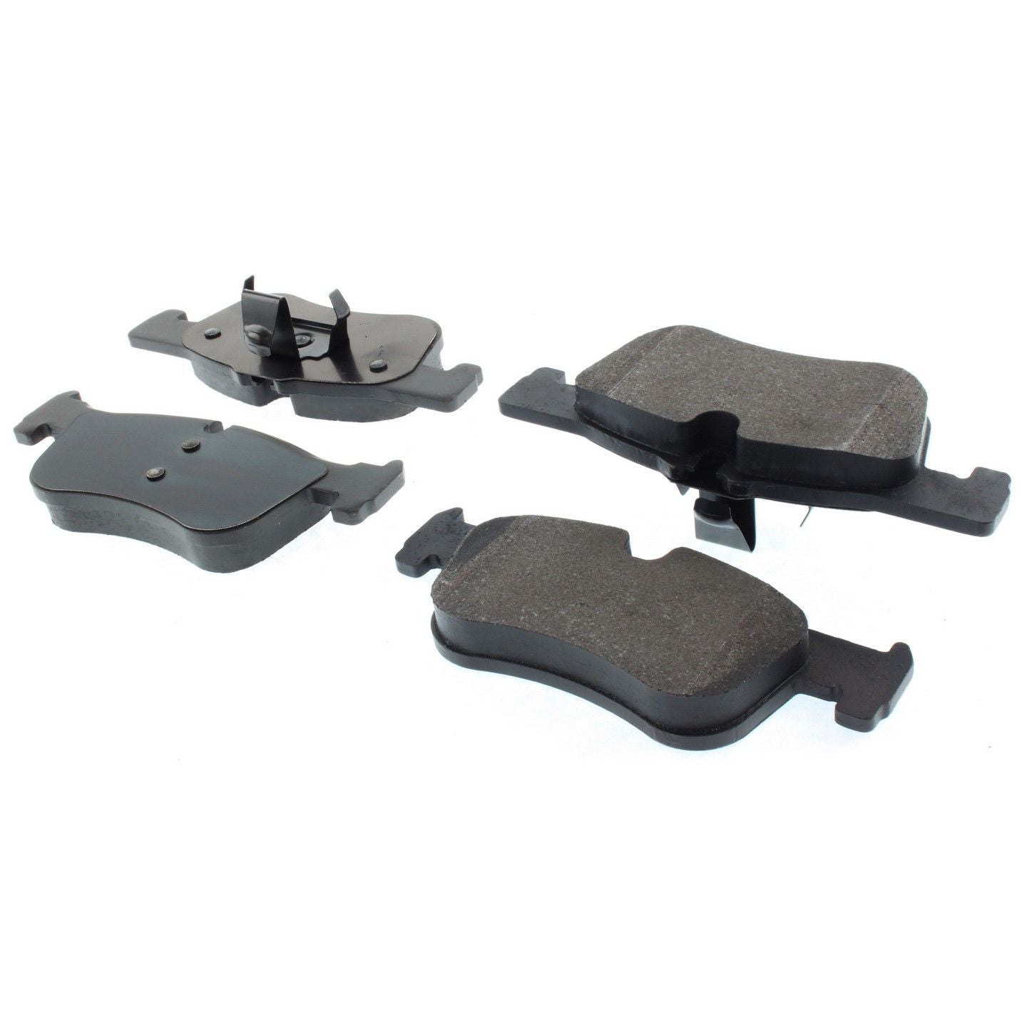 c-tek semi-metallic brake pads with shims  frsport 102.18170