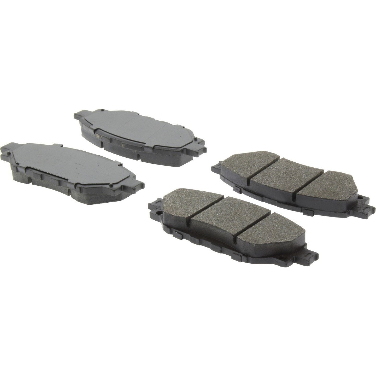 Stoptech Centric C-Tek 17-18 Toyota Hilux Semi-Metallic Front Brake Pads 102.60230