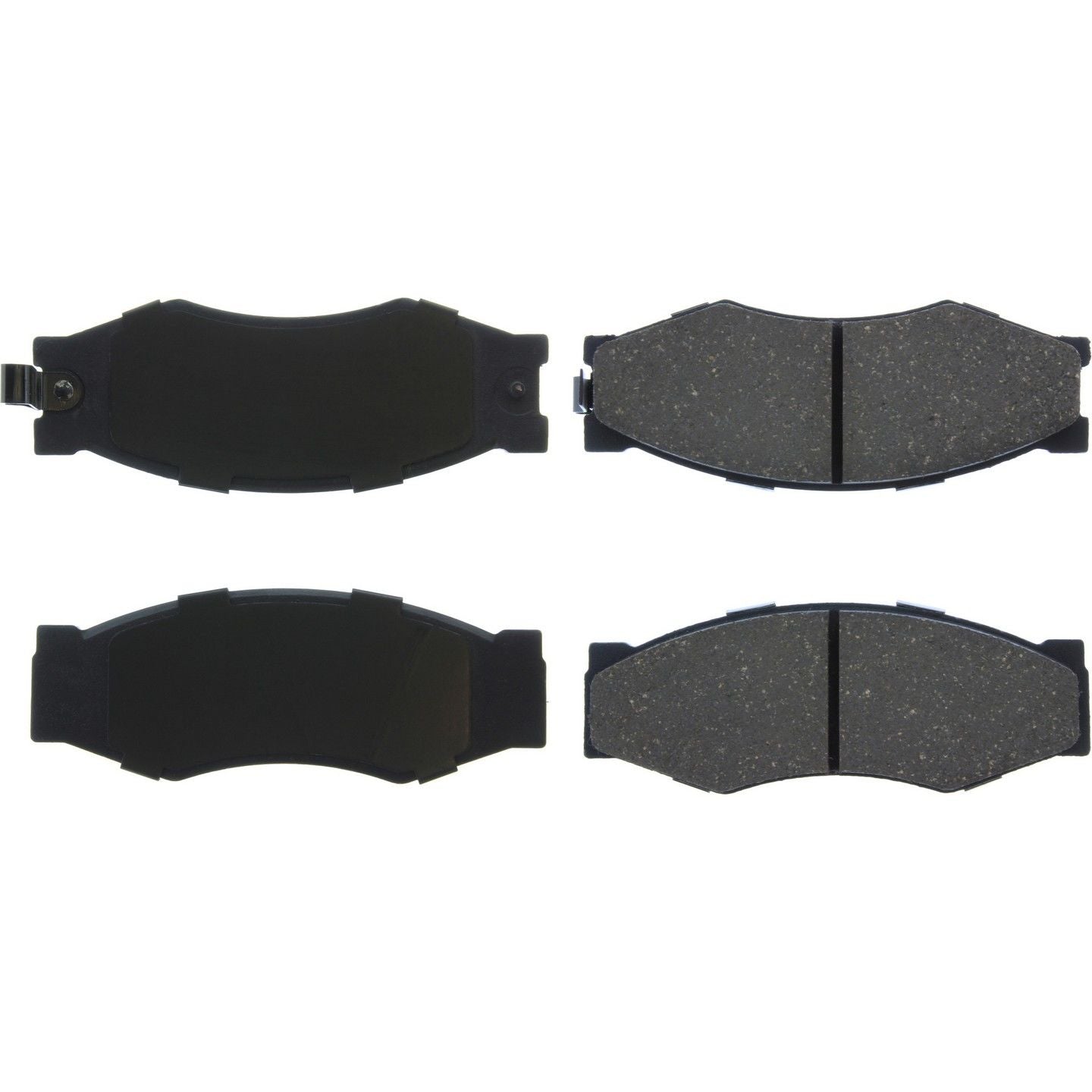 Stoptech Centric C-TEK Ceramic Brake Pads w/Shims - Front 103.02660