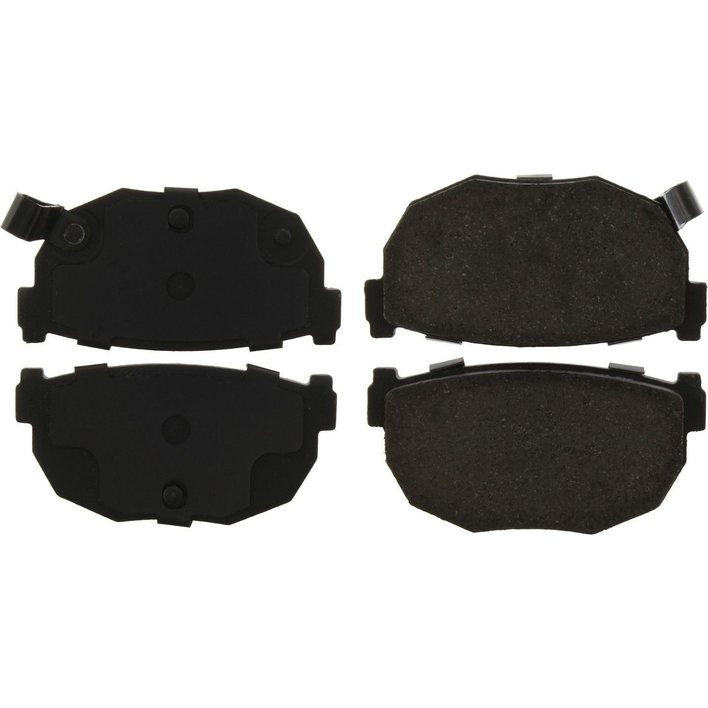 Stoptech C-Tek 84-89 Nissan 300ZX / 89-98 240SX Ceramic Rear Brake Pads 103.02720