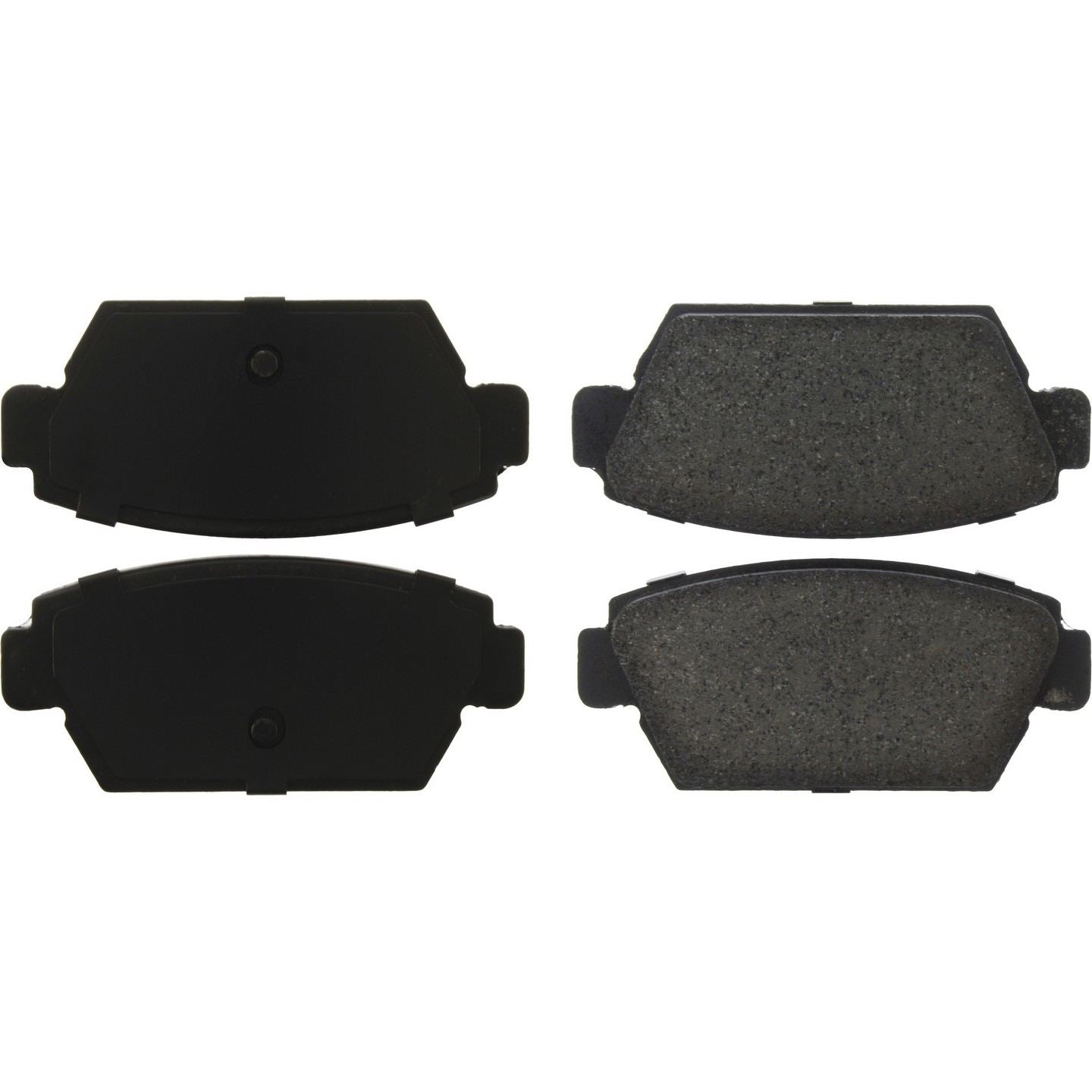 Stoptech Centric C-TEK Ceramic Brake Pads w/Shims - Rear 103.03290