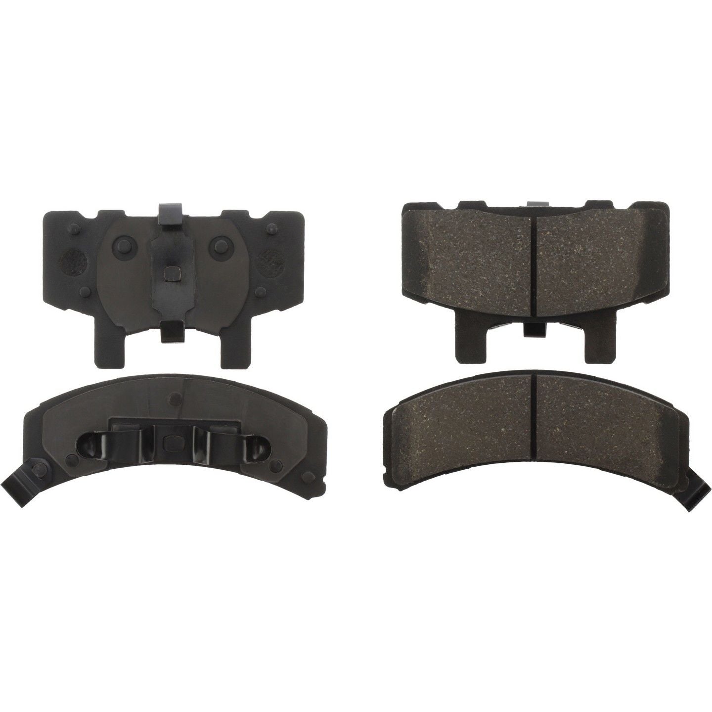 Stoptech Centric C-TEK 94-99 Dodge Ram Ceramic Front Brake Pads w/Shims 103.03690