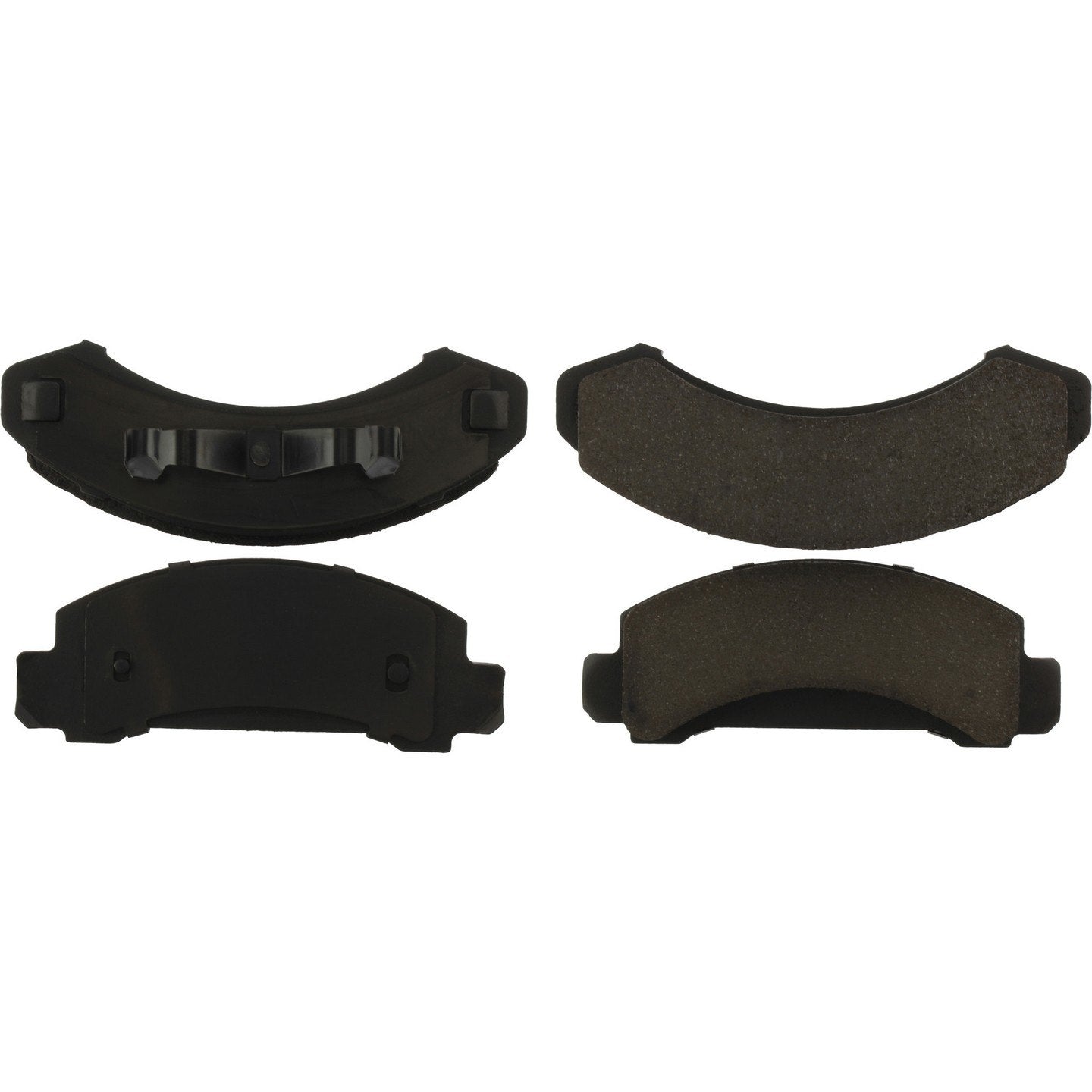 Stoptech Centric C-TEK Ceramic Brake Pads w/Shims - Front 103.03870