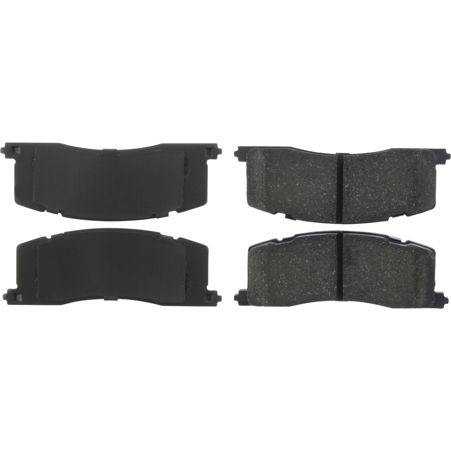 Stoptech Centric C-TEK Ceramic Brake Pads w/Shims - Rear 103.05010