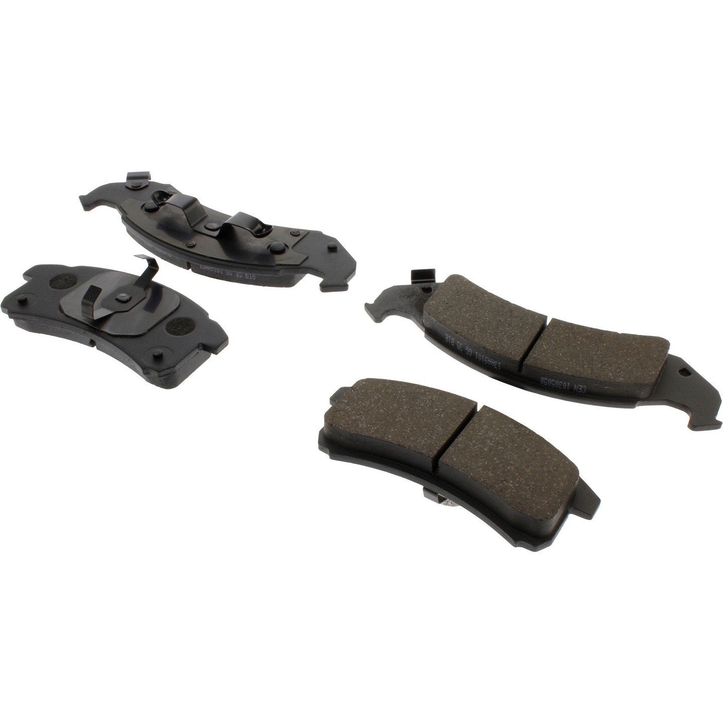 Stoptech Centric C-TEK Ceramic Brake Pads w/Shims - Front 103.05050