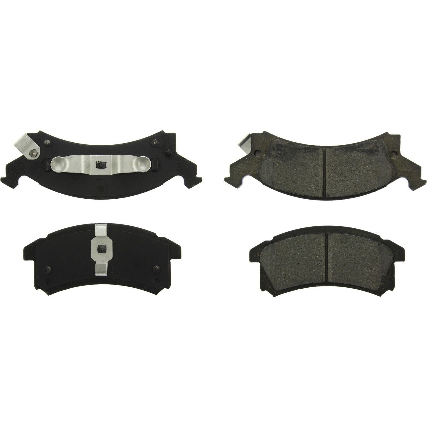 Stoptech Centric C-TEK Ceramic Brake Pads w/Shims - Front 103.05060