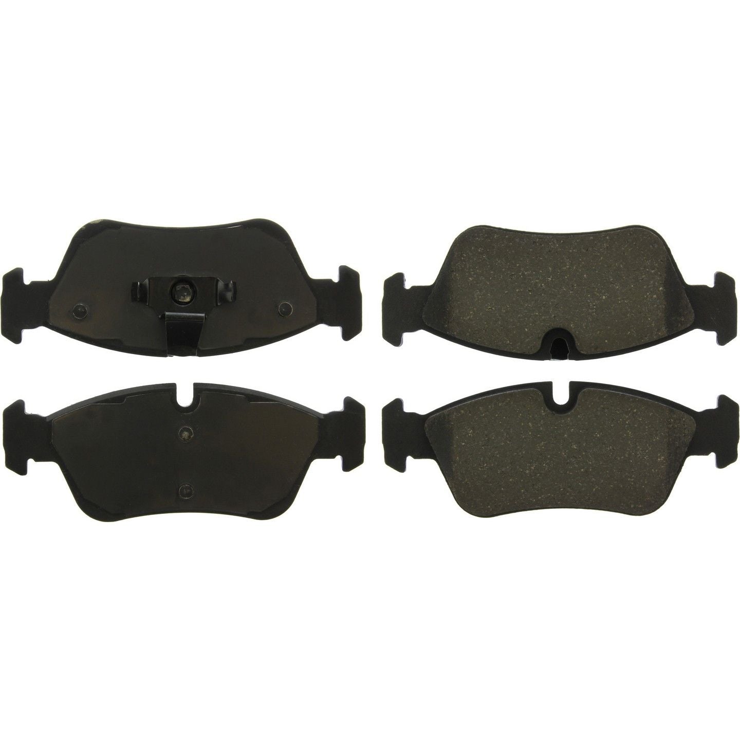 Stoptech C-Tek 91-08 BMW Z3 Z4 325 328 Ceramic Front Brake Pads 103.05580