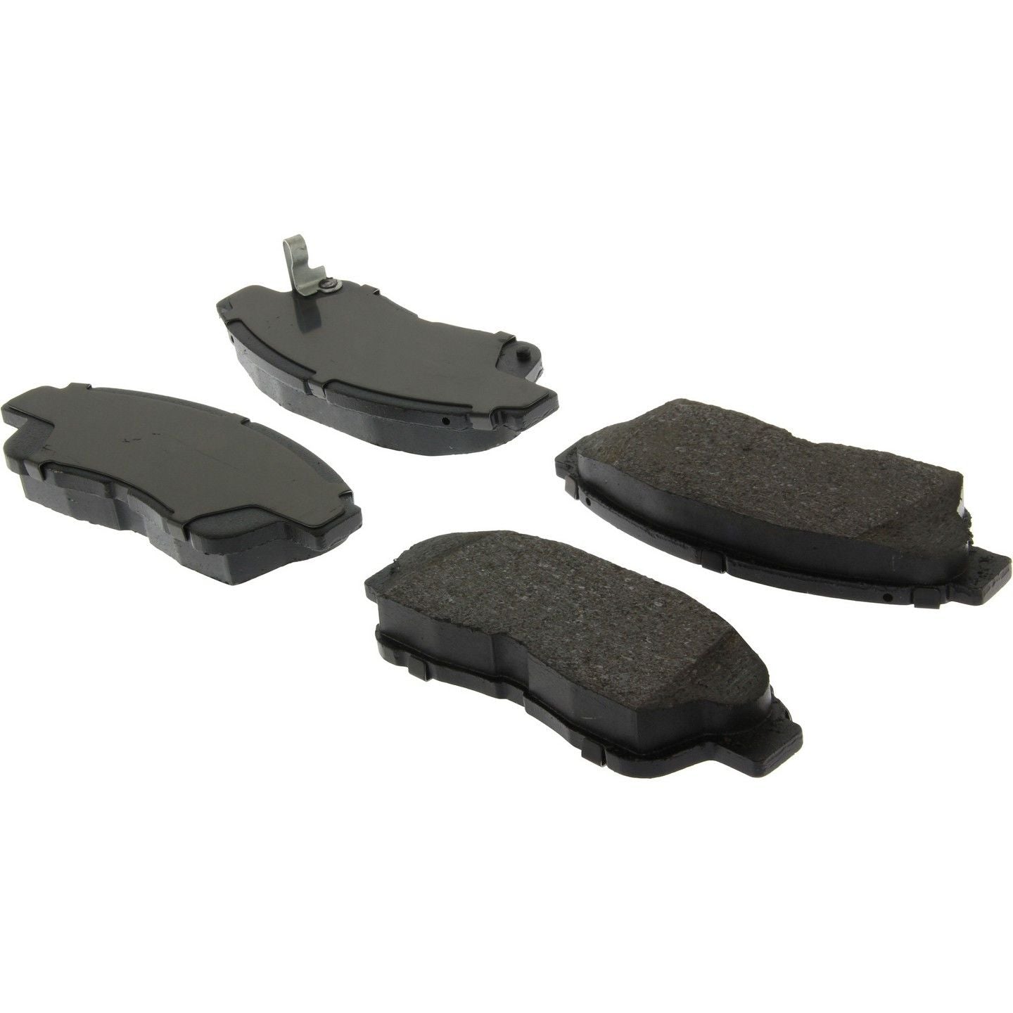 Stoptech Centric C-TEK 92-01 Toyota Camry Ceramic Front Brake Pads w/Shims 103.05620