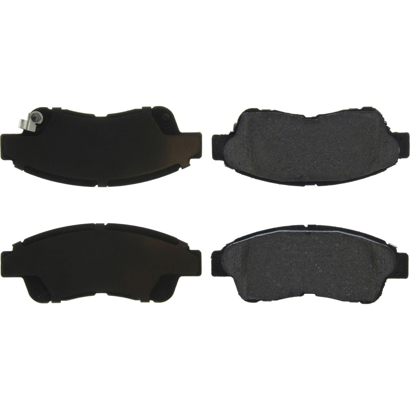 Stoptech Centric C-TEK 92-01 Toyota Camry Ceramic Front Brake Pads w/Shims 103.05620