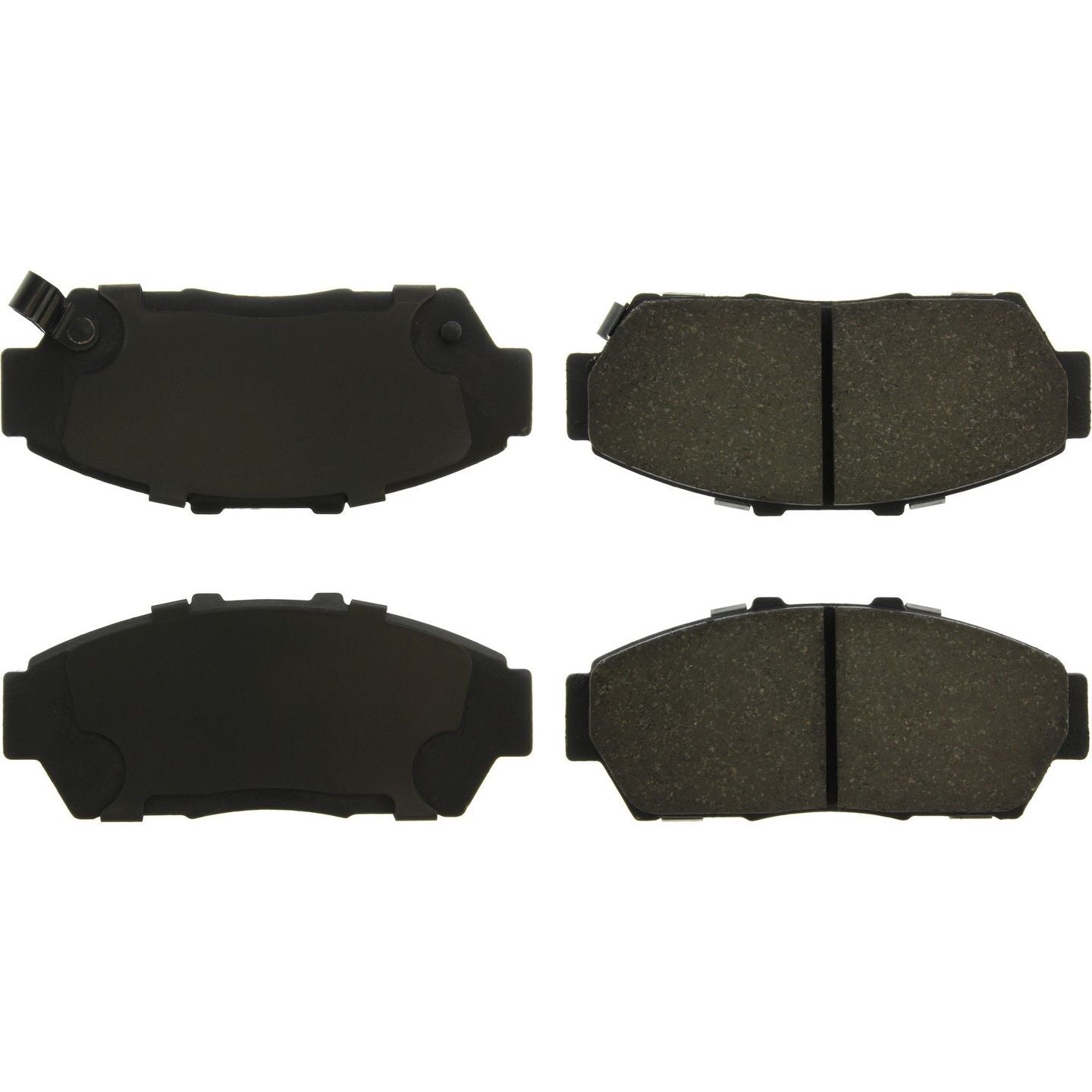 Stoptech Centric C-TEK Ceramic Brake Pads w/Shims - Front 103.06170