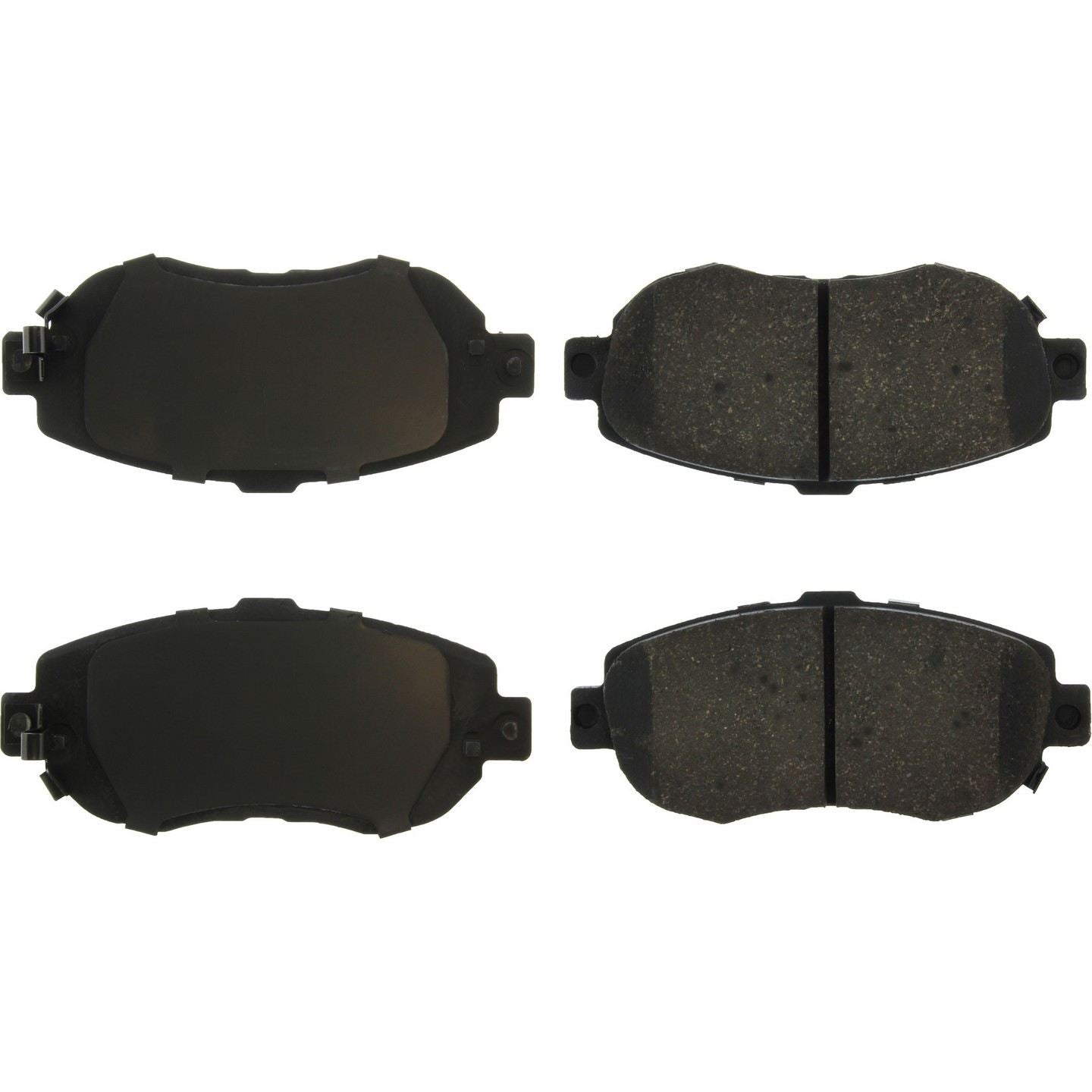 Stoptech Centric C-TEK Ceramic Brake Pads w/Shims - Front 103.06190