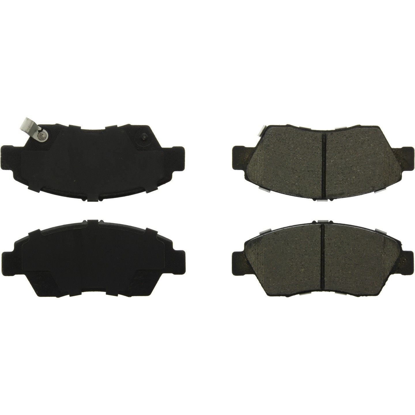 Stoptech Centric C-TEK Ceramic Brake Pads w/Shims - Front 103.06210