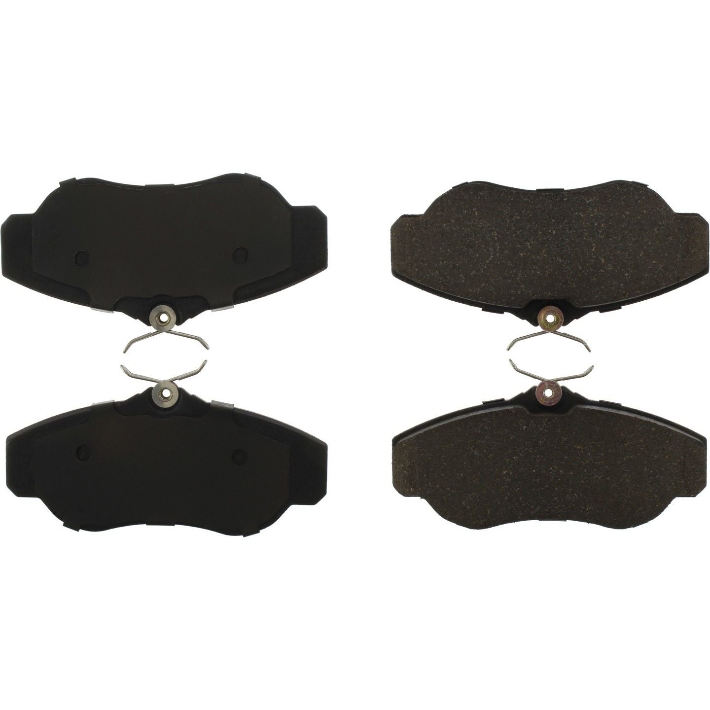 Stoptech Centric C-TEK Ceramic Brake Pads w/Shims - Front 103.06760