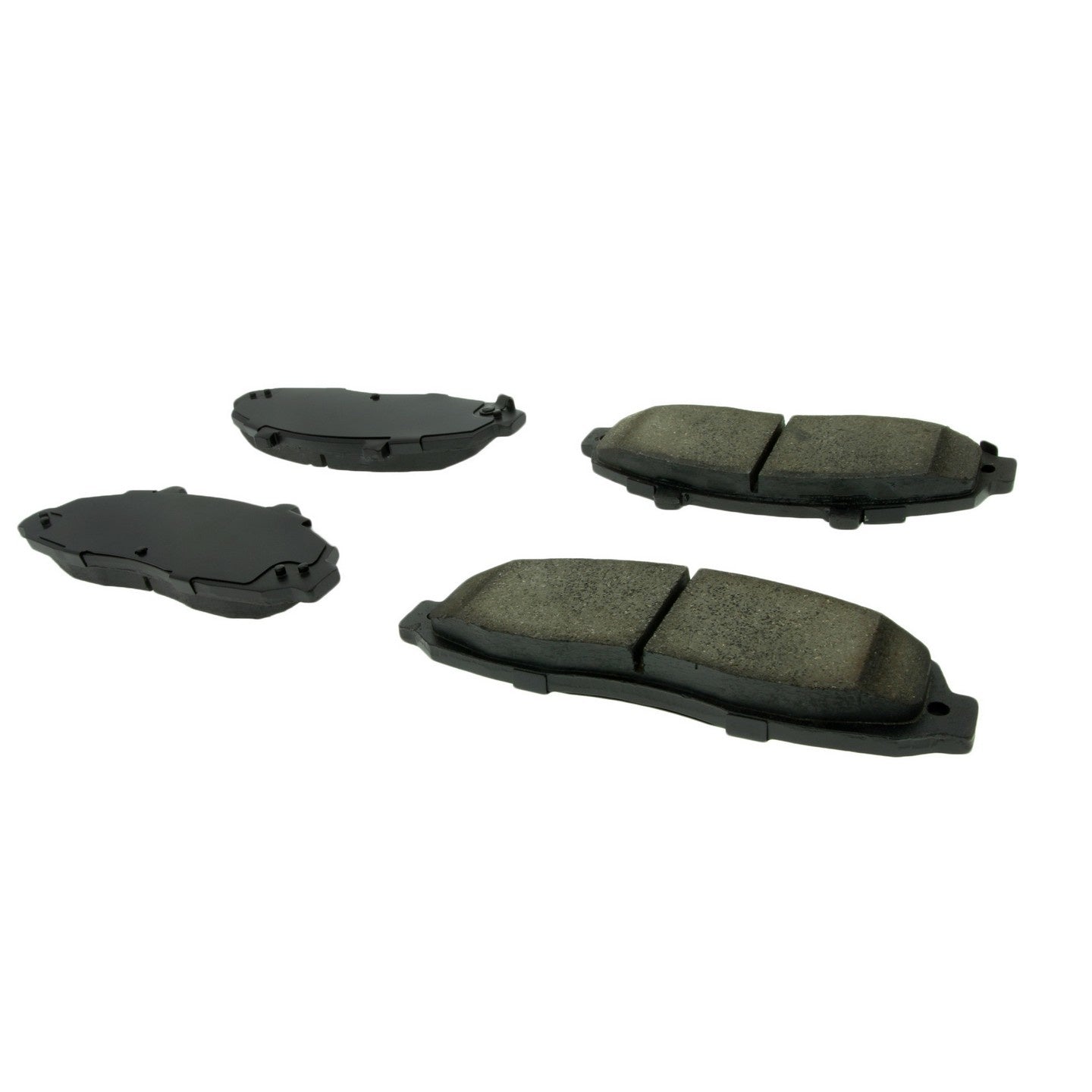 Stoptech Centric C-TEK 97-04 Ford F-150 Ceramic Front Brake Pads w/Shims 103.06790